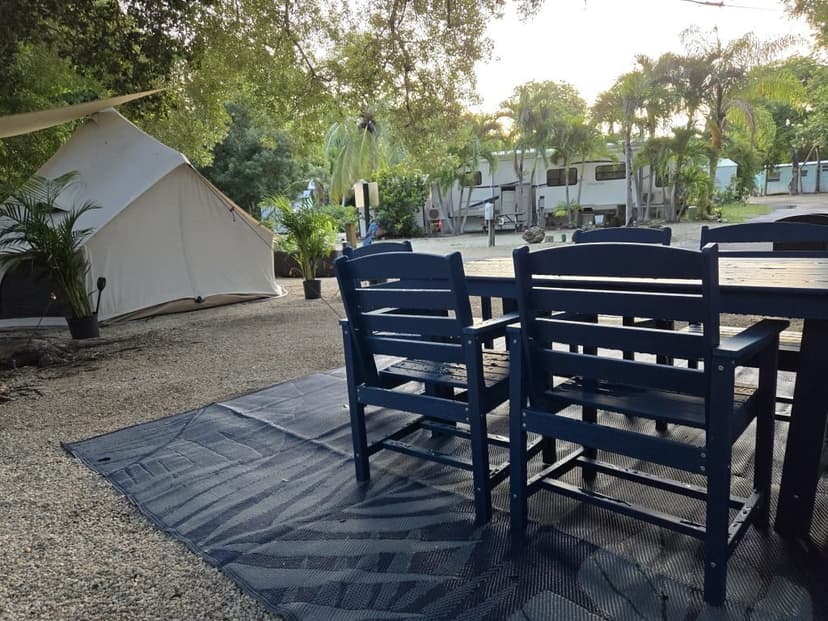 Key Largo Kampground & Marina