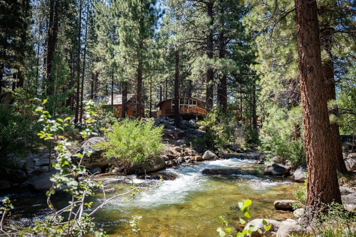 Hunewill's Doc and Al's Resort (Bridgeport, California) photo