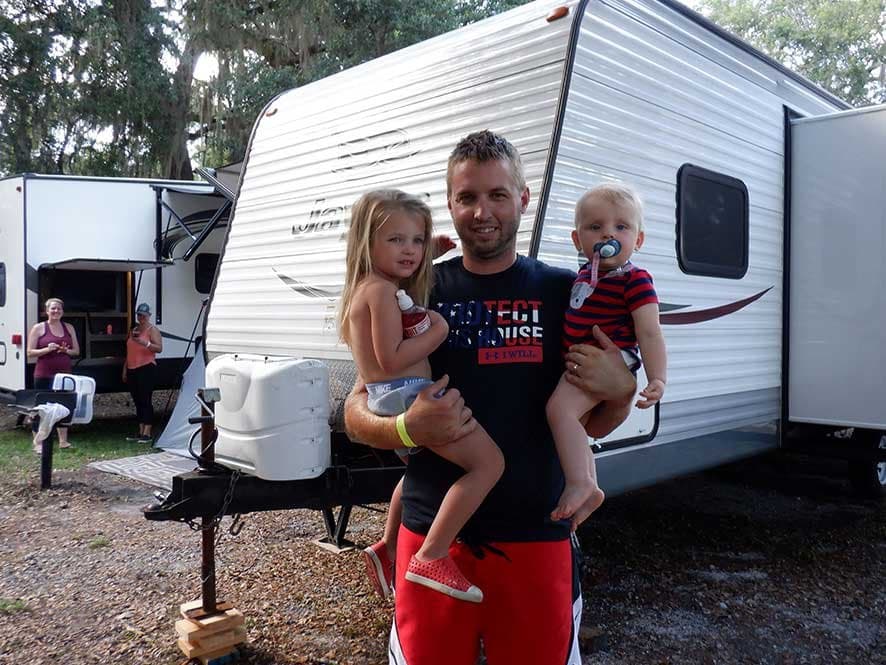 Ragans Family Campground (Madison, Florida) photo