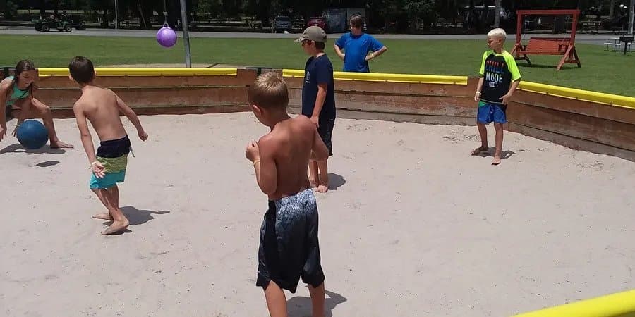 Ragans Family Campground (Madison, Florida) photo