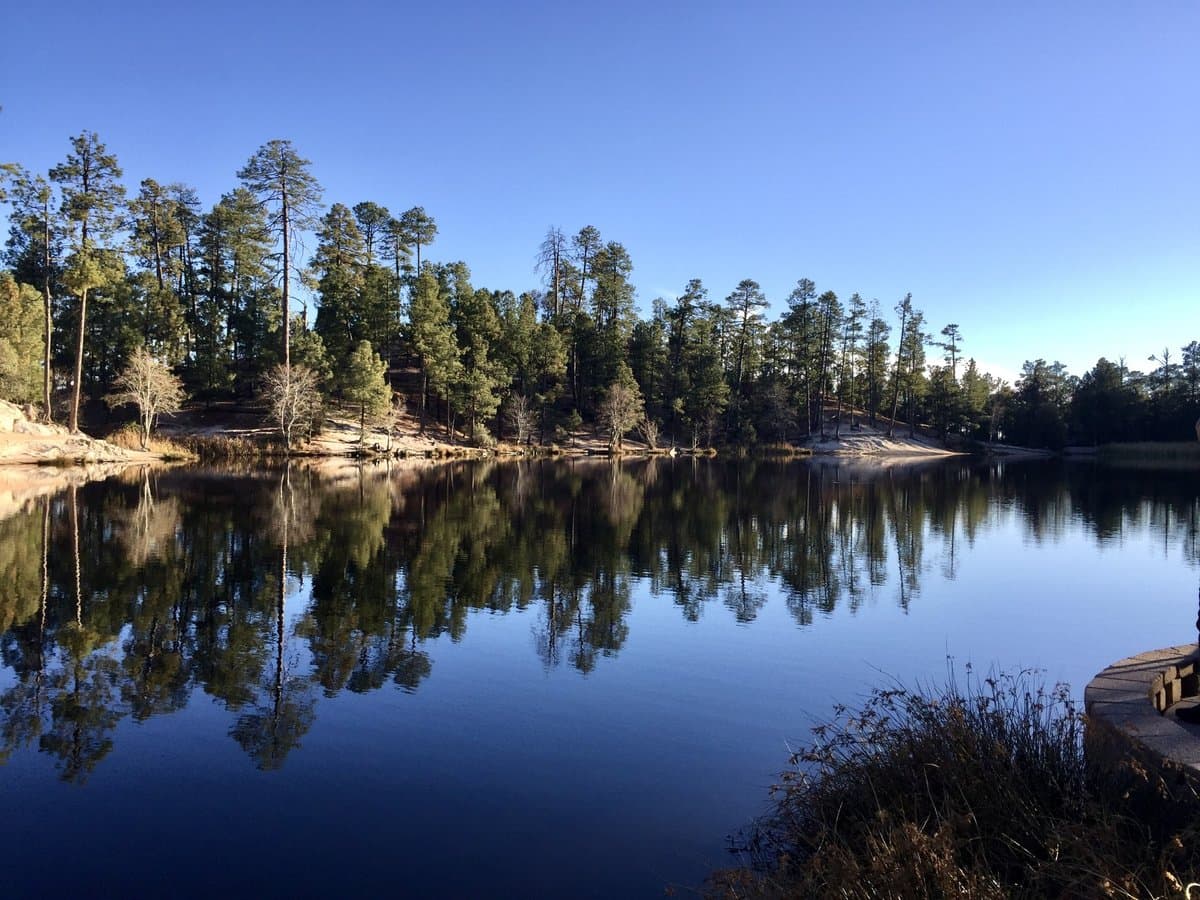 Fort Tuthill County Campground (Flagstaff, Arizona) photo