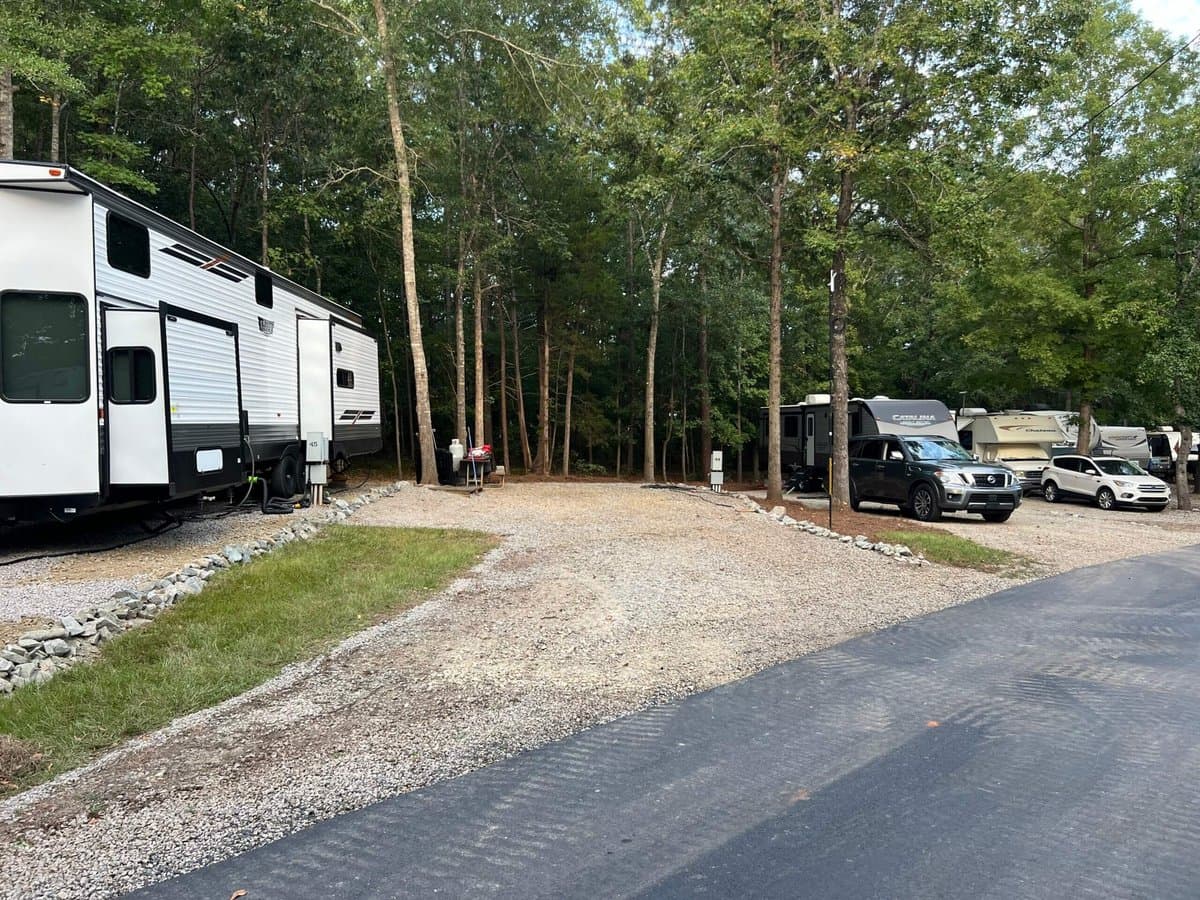 Lake Wateree RV Park & Marina (Liberty Hill, South Carolina) photo