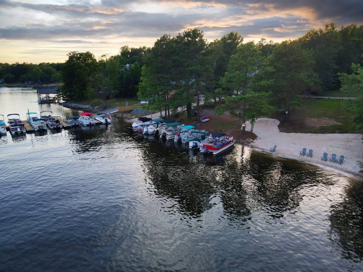 Lake Wateree RV Park & Marina (Liberty Hill, South Carolina) photo
