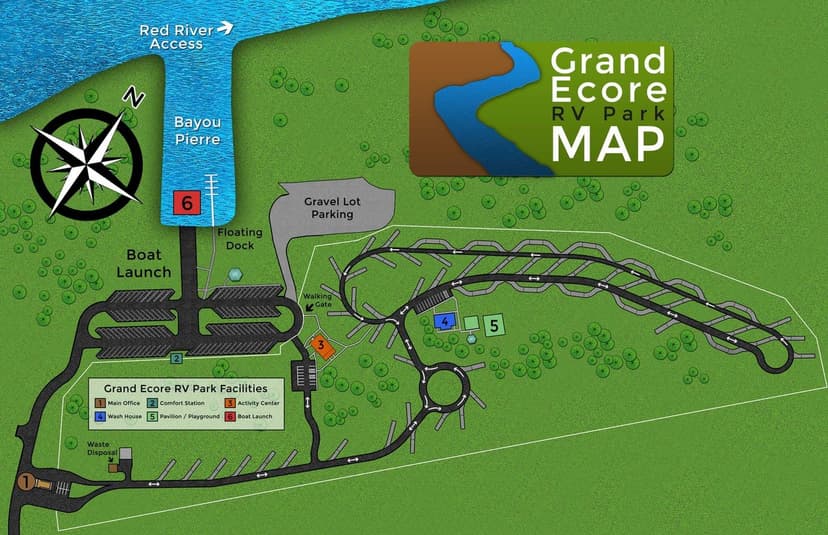 Grand Ecore RV Park