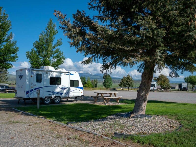 Ennis RV Park by Starry Night Lodging