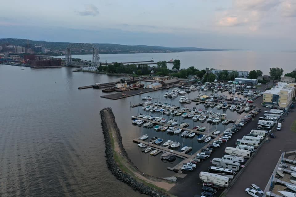 Lakehead Boat Basin (Duluth, Minnesota) photo