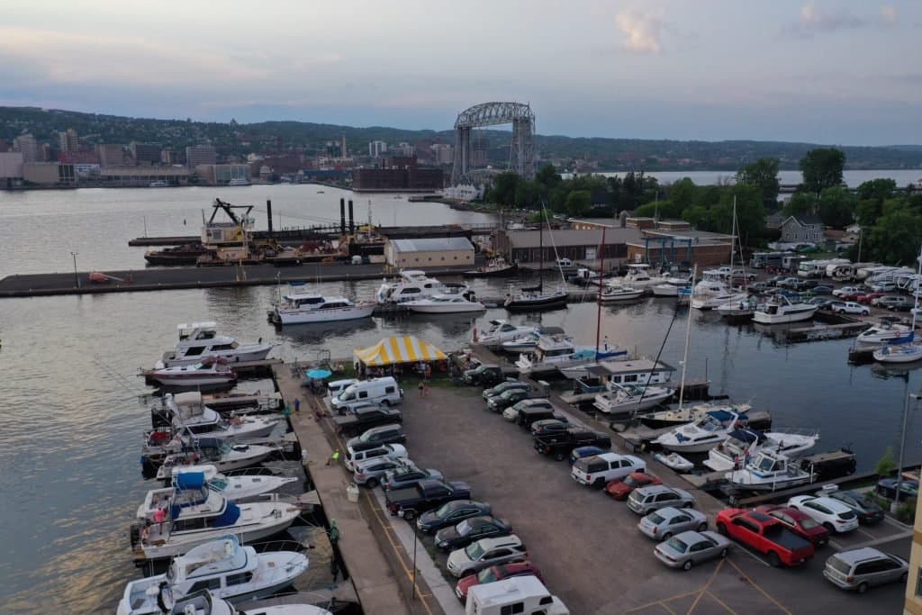 Lakehead Boat Basin (Duluth, Minnesota) photo
