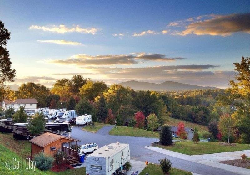 Asheville Bear Creek RV Park (Asheville, North Carolina) photo