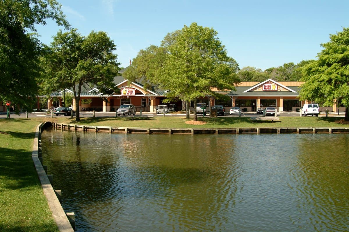Ocean Lakes Family Campground (Myrtle Beach, South Carolina) photo