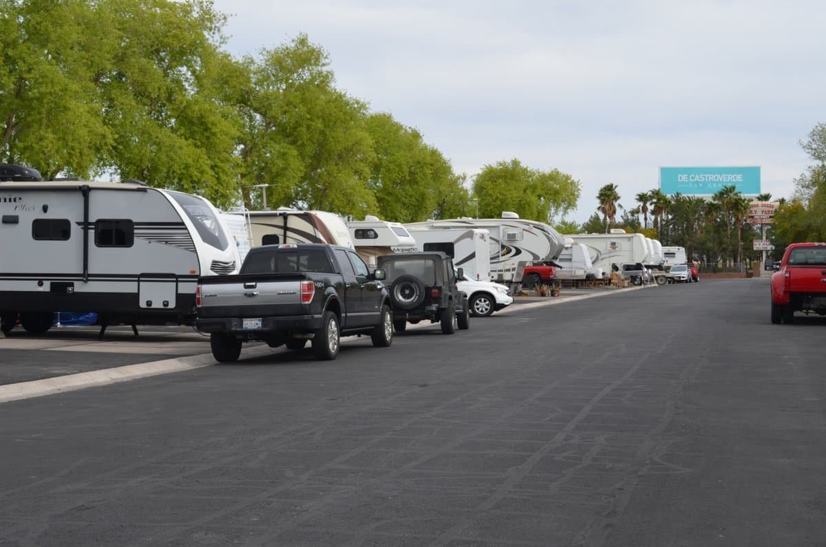 Duck Creek RV Park (Las Vegas, Nevada) photo