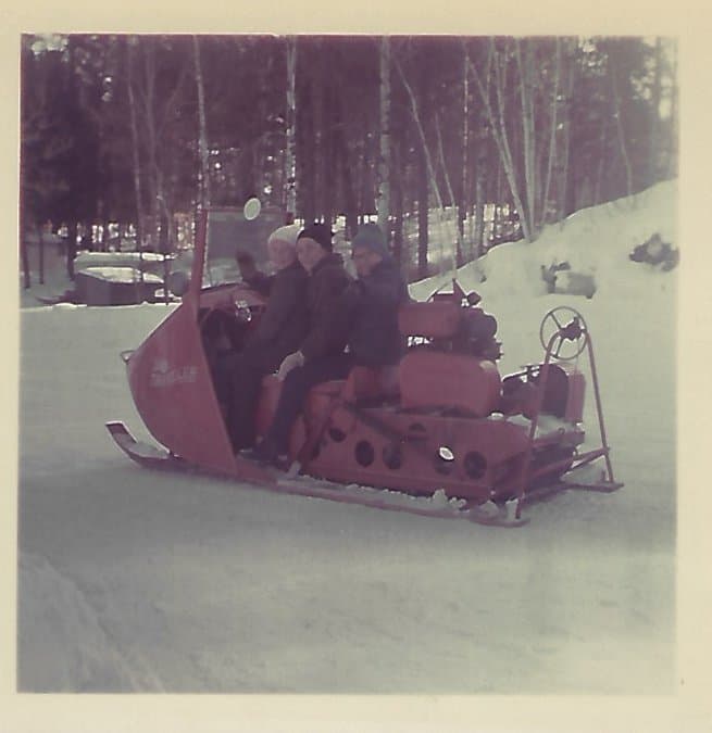Headquarters RV Park (Crane Lake, Minnesota) photo
