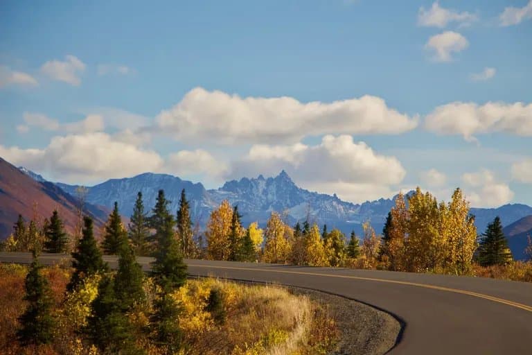 Eight Mile Lake, c/o Stampede Excursions (Healy, Alaska) photo