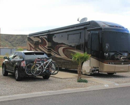McArthur's Temple View RV Resort (St. George, Utah) photo