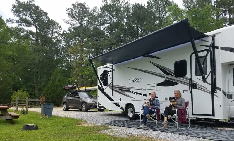Four Season's RV Park
