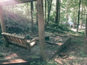 Hickory Nut Falls Family Campground