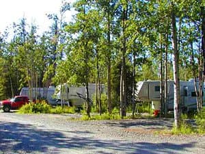 Real Alaskan Cabins & RV Park