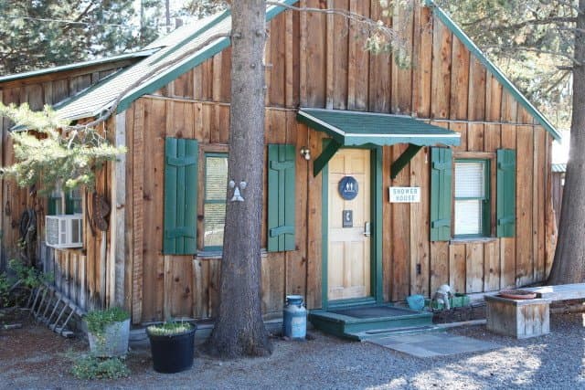 Big Pines RV Park (Crescent, Oregon) photo