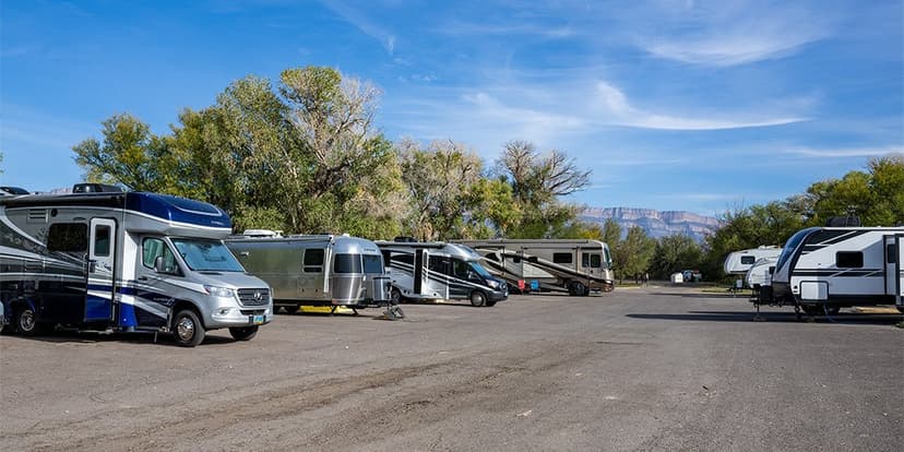 Rio Grande Village RV Campground