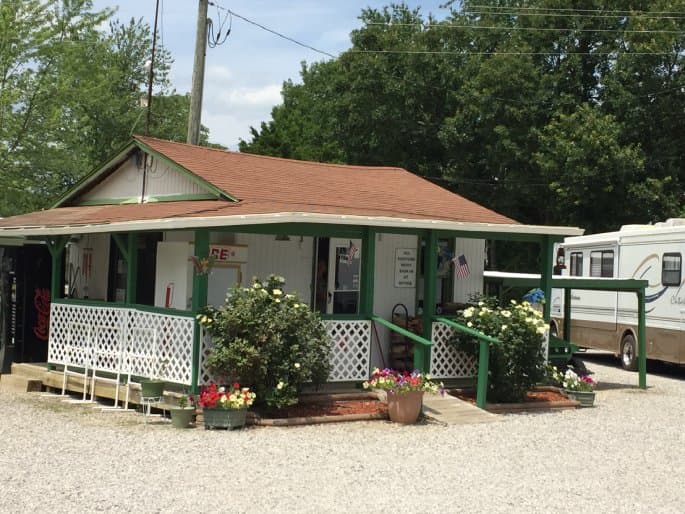 Singing Hills RV Park