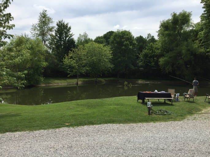 Singing Hills RV Park (Cave City, Kentucky) photo
