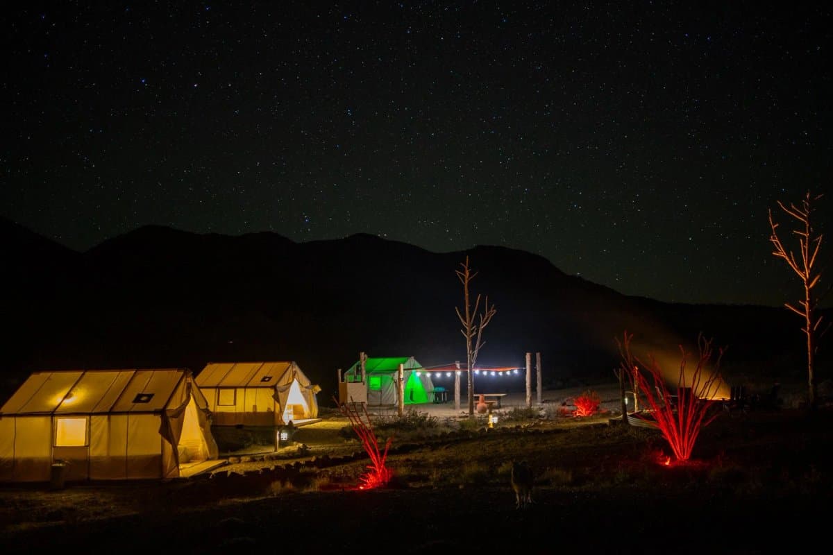 Rancho de los Arboles Muertos