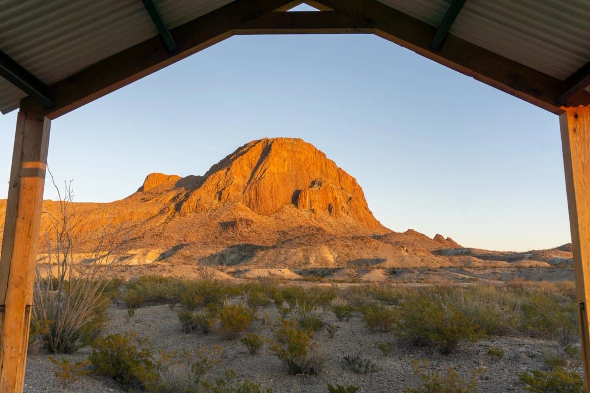 Rancho de los Arboles Muertos (Alpine, Texas) photo