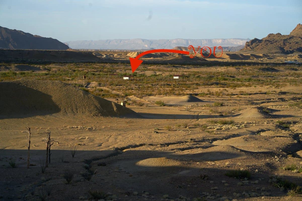 Rancho de los Arboles Muertos (Alpine, Texas) photo