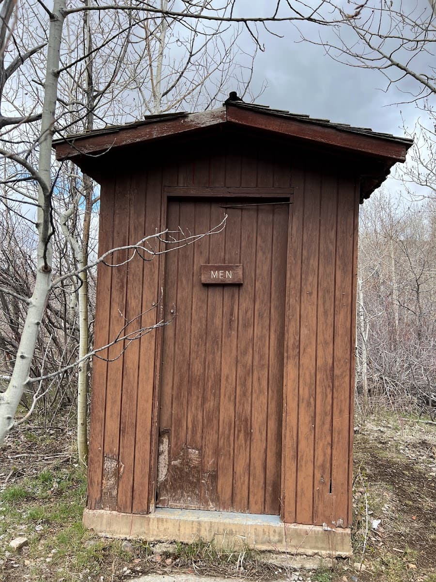 Jack Creek Campground