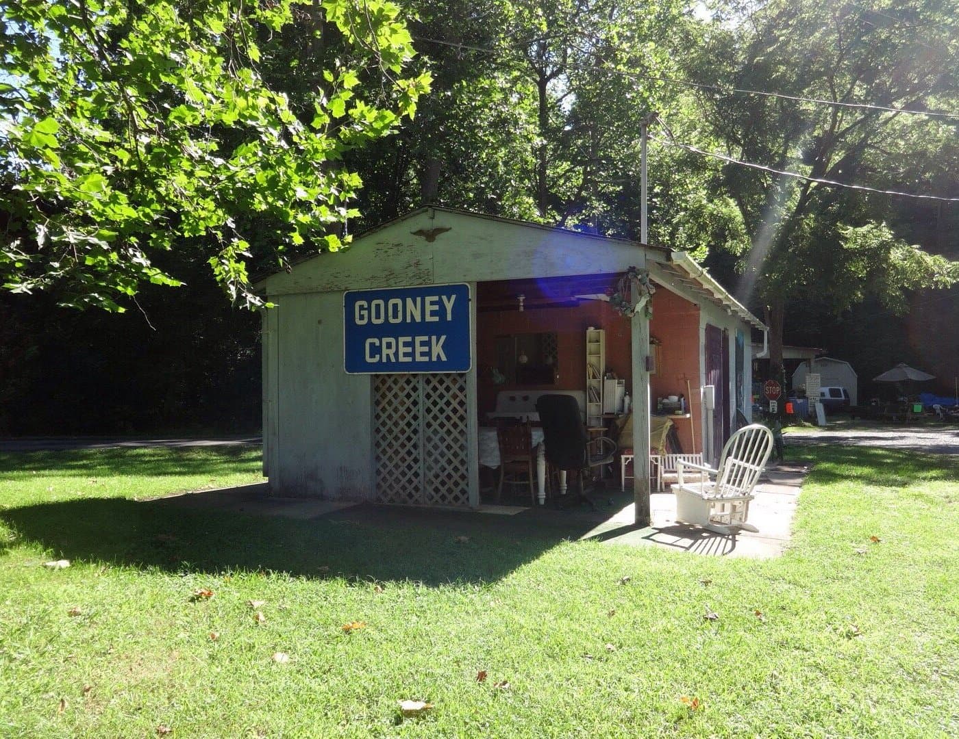 Gooney Creek Campgrounds