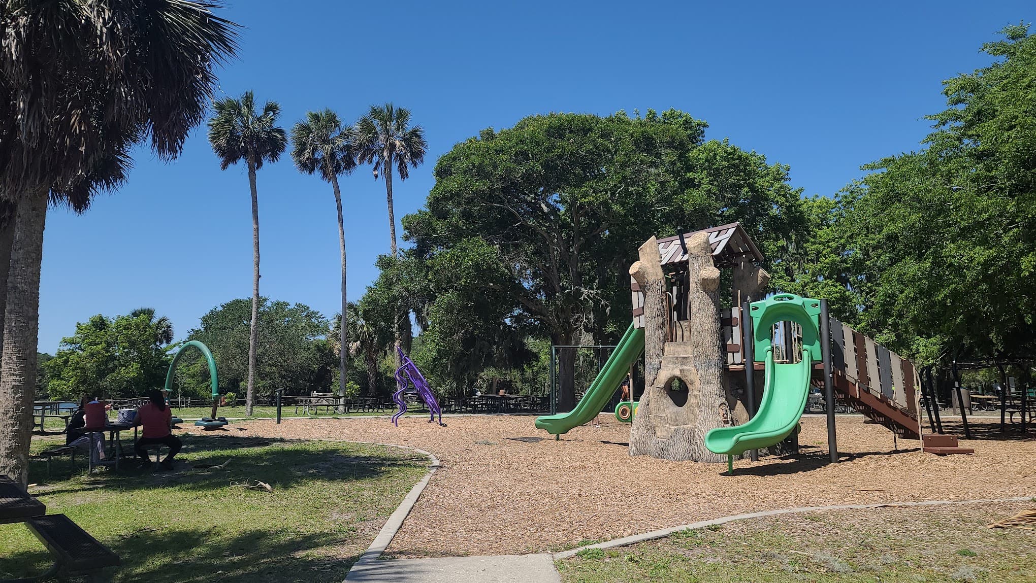 Hanna Park Campground