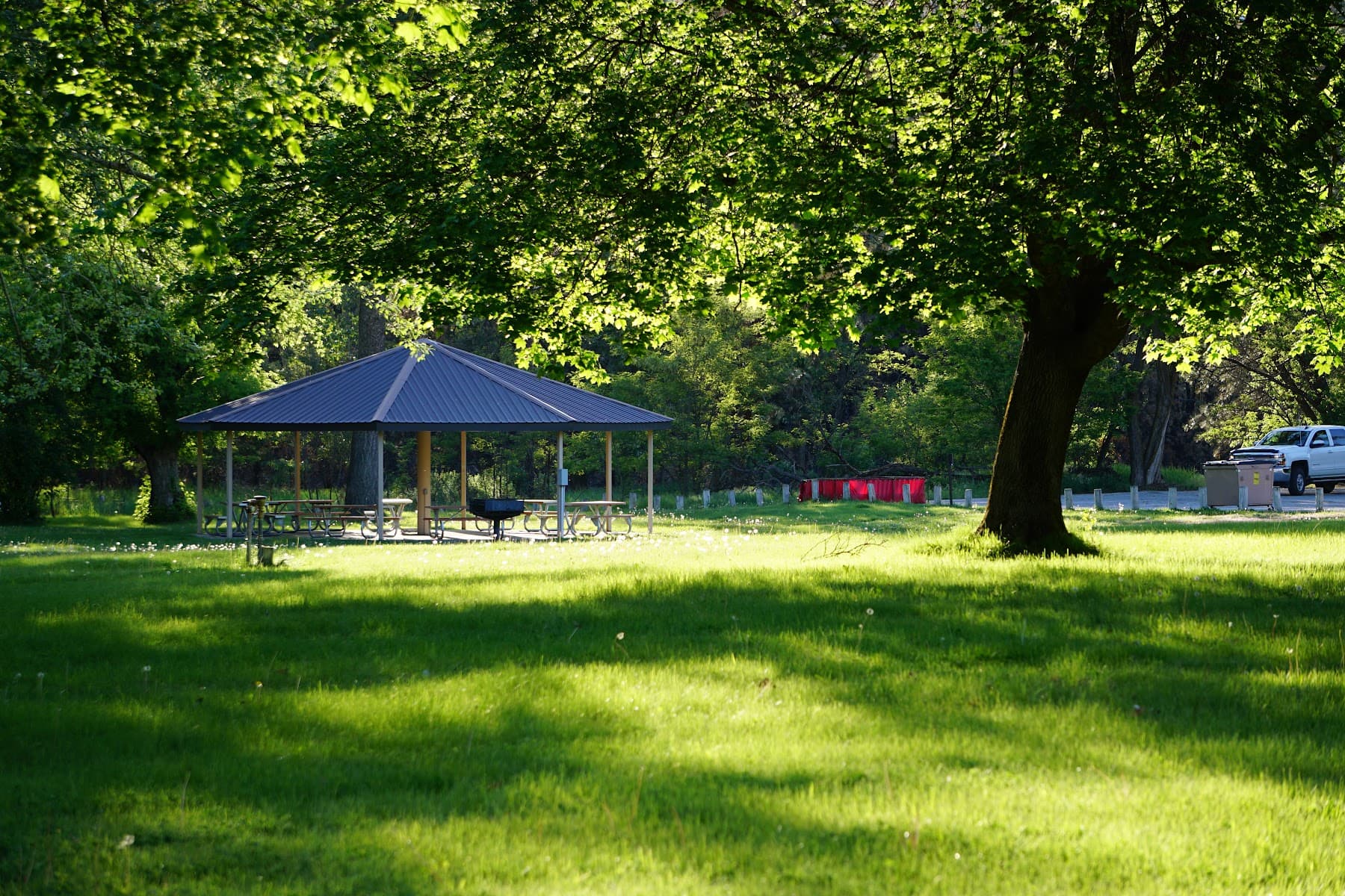 Old Kettle Falls Picnic Area