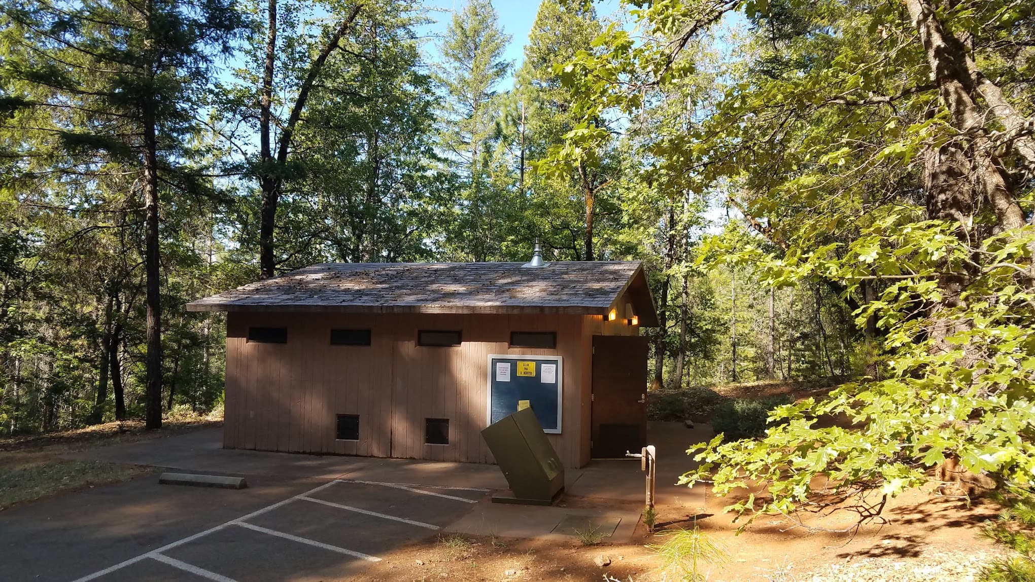 Bushytail Campground