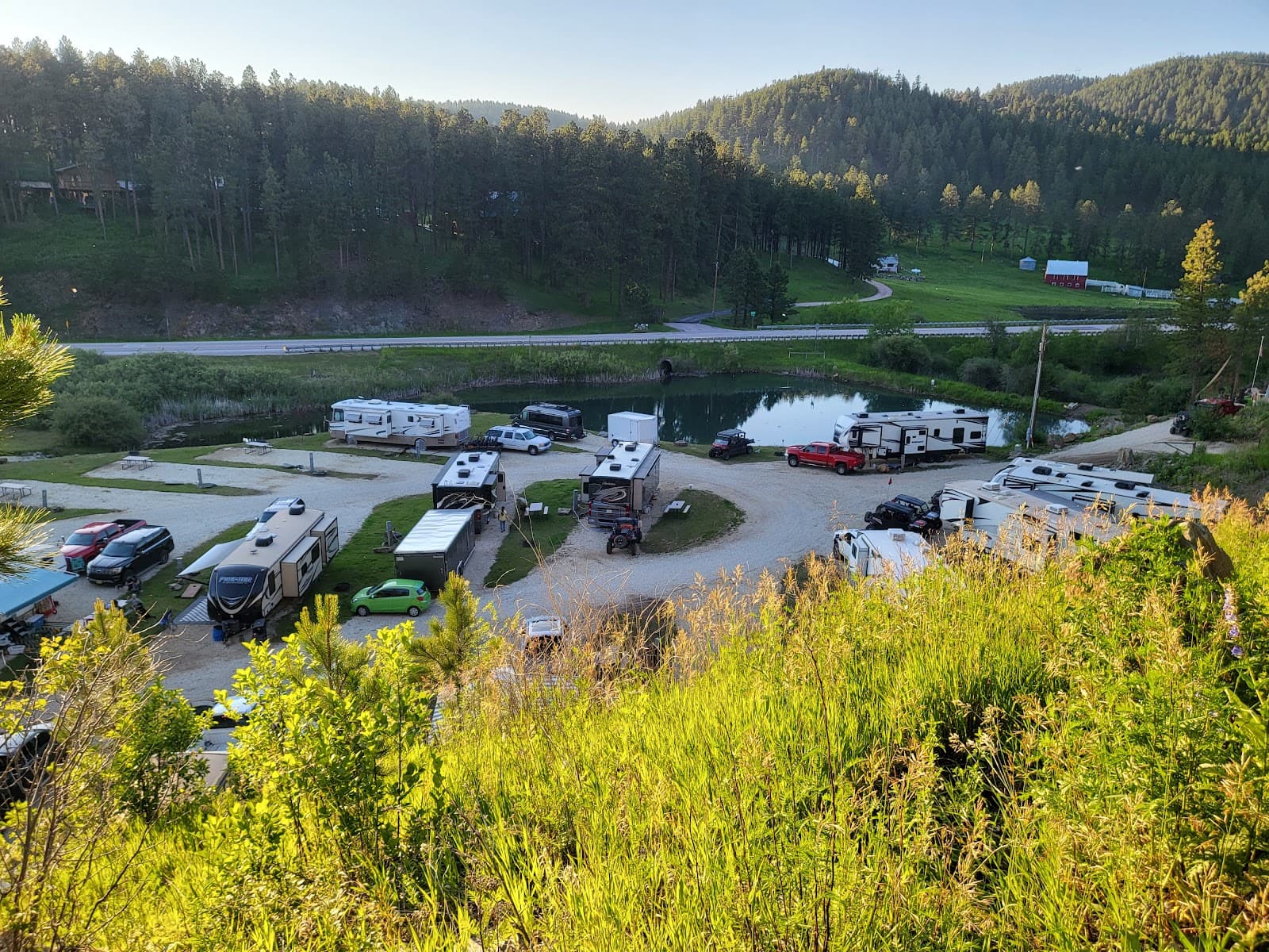 No Bad Days Campground