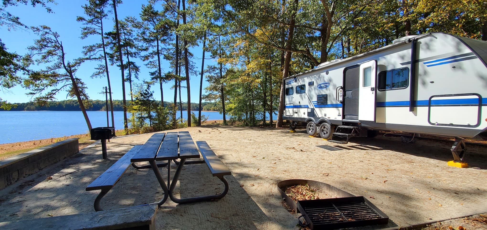 Twin Lakes Campground #33 Seneca SC