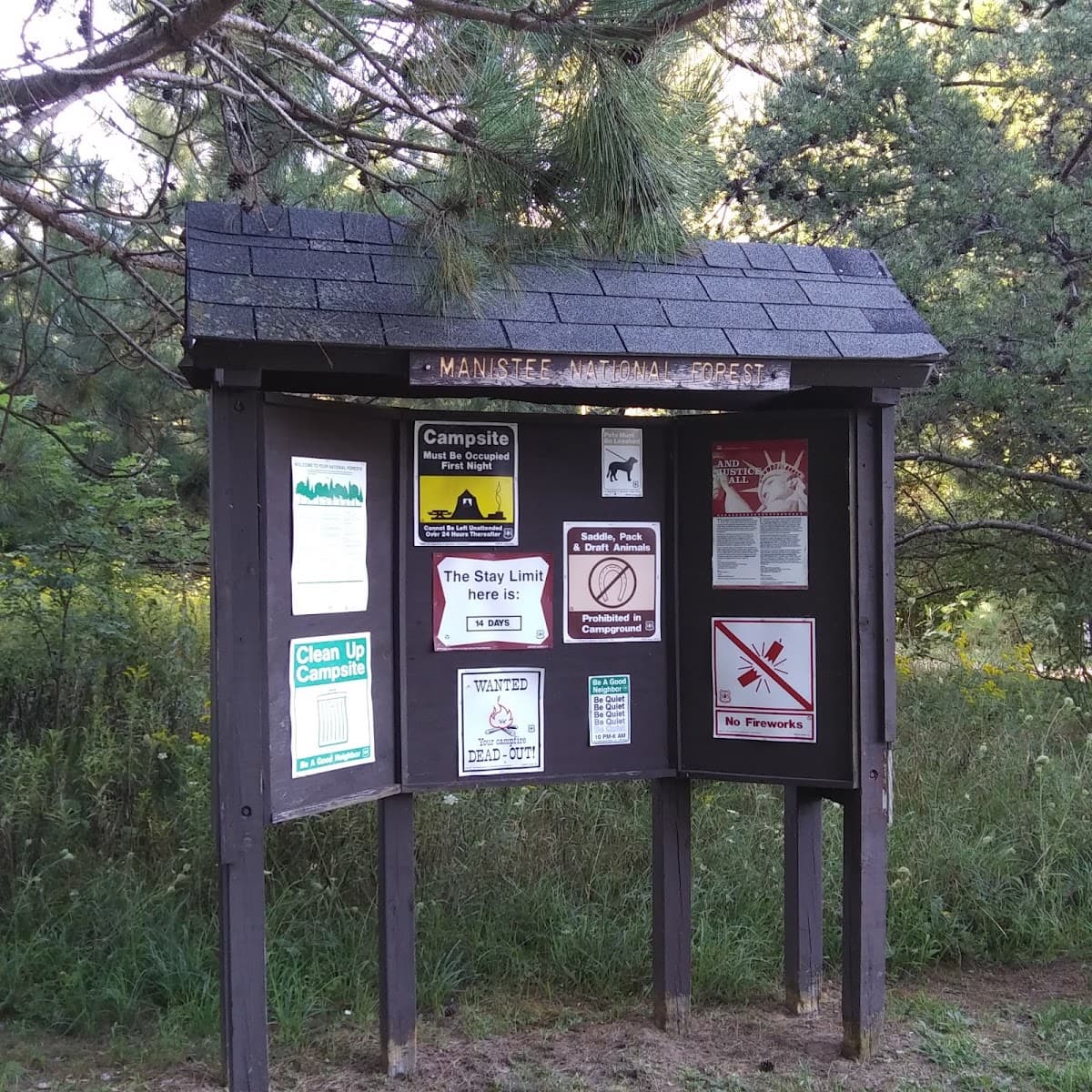 Brush Lake Campground