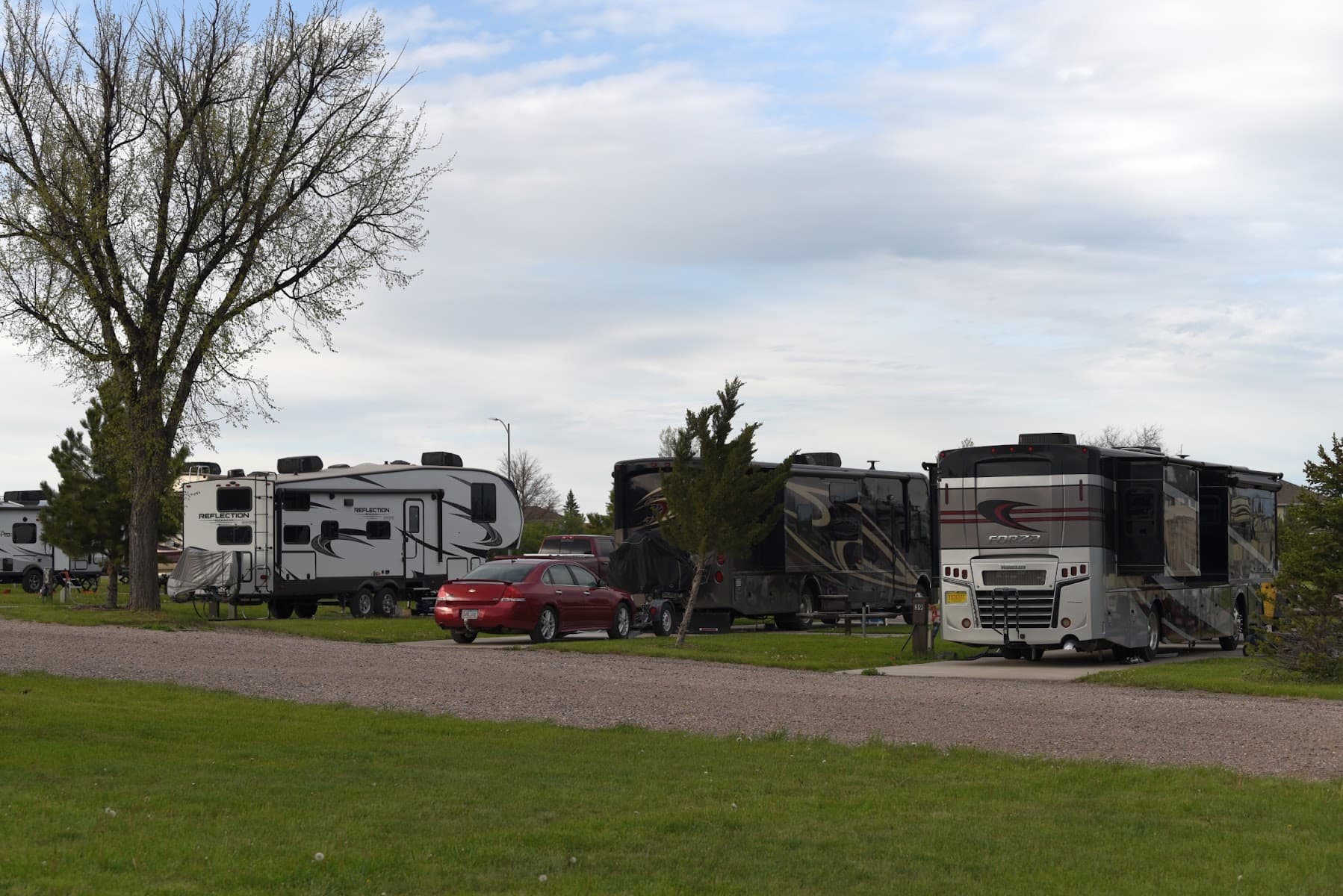 Ellsworth Air Force Base FamCamp