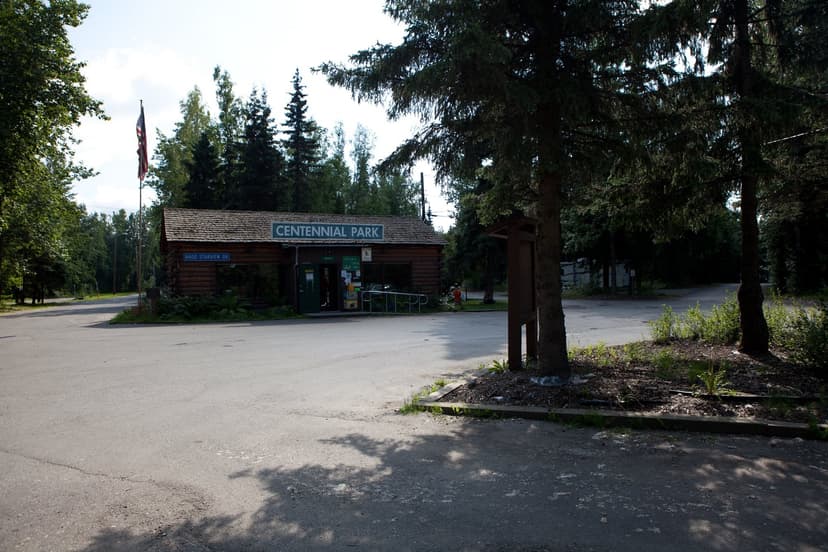 Centennial Campground