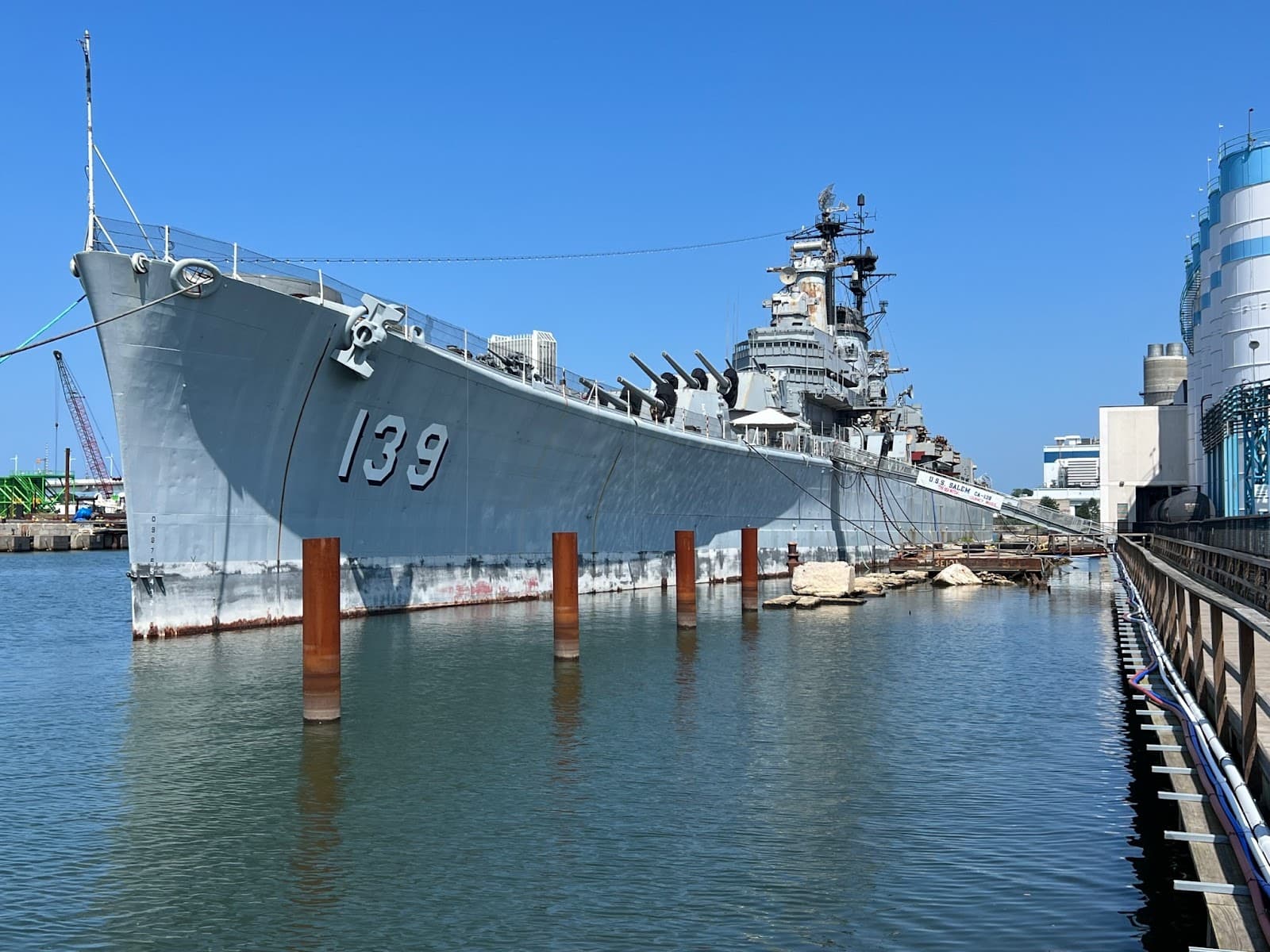 Peddocks Island Yurt #2