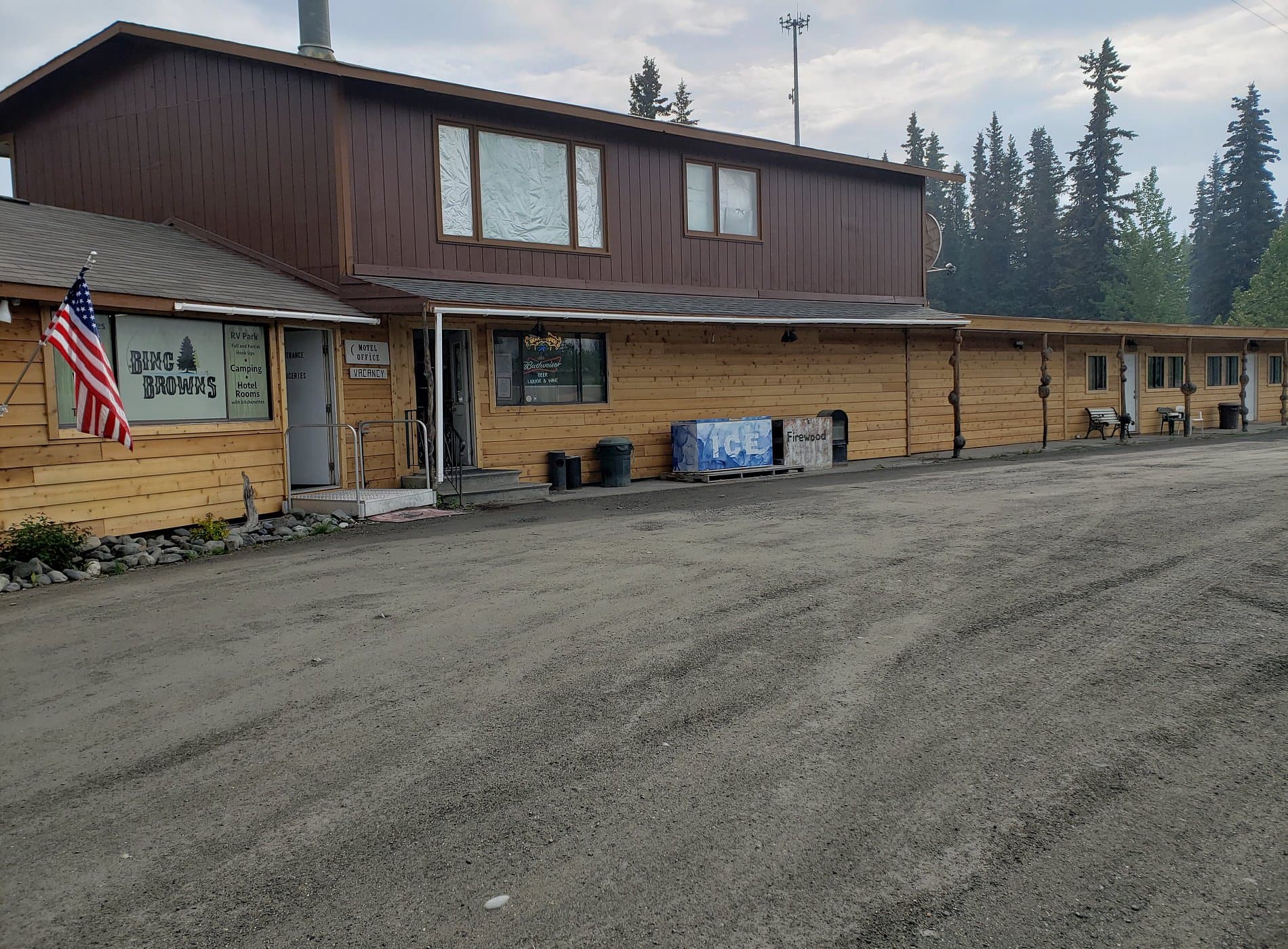 Bing Brown's - Sterling, AK