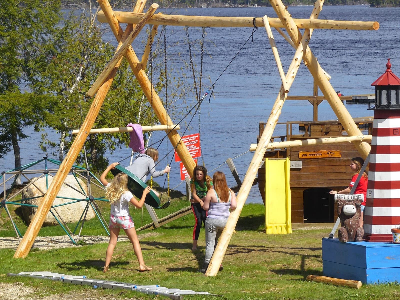 Balsam Cove Campground - Orland, ME