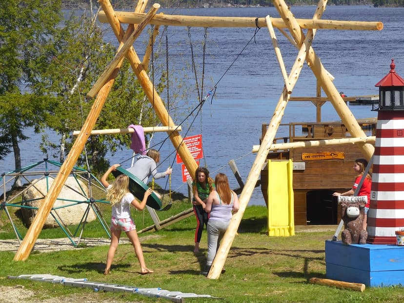 Balsam Cove Campground