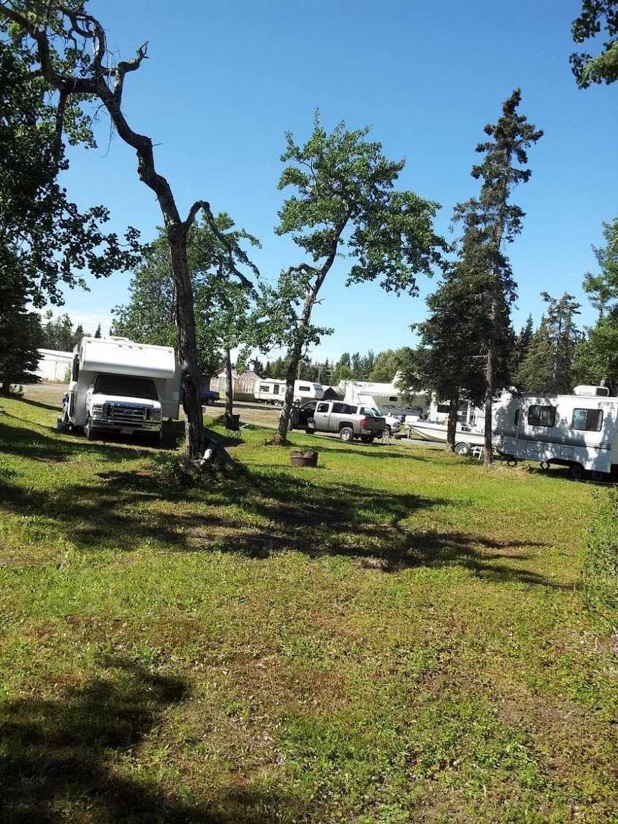 K-Beach Campground & Storage