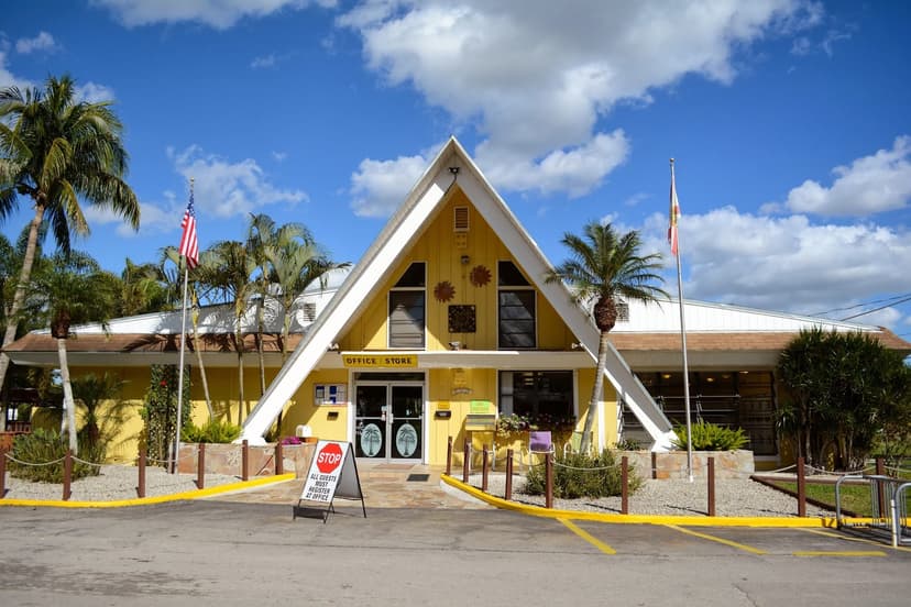 Encore Miami Everglades