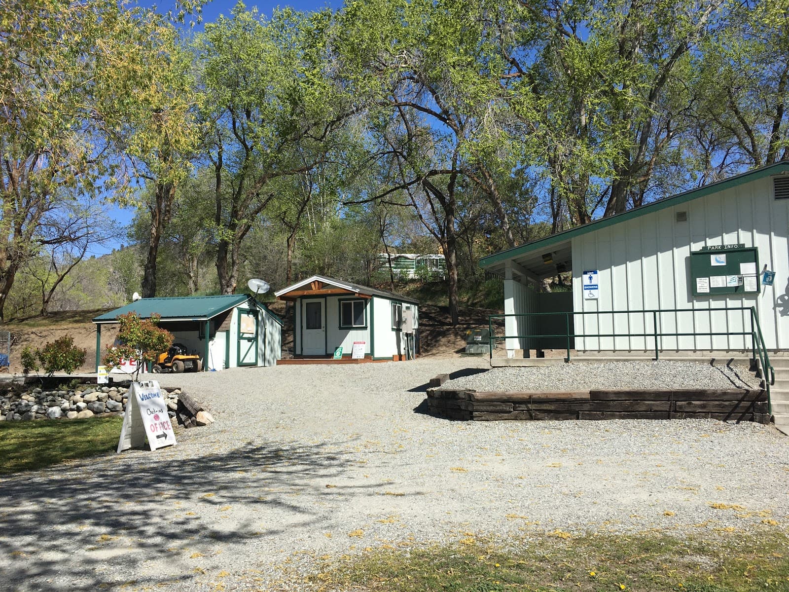 Wapato Lake Campground