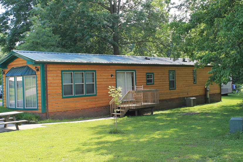 Huntington / Fox Fire KOA Holiday