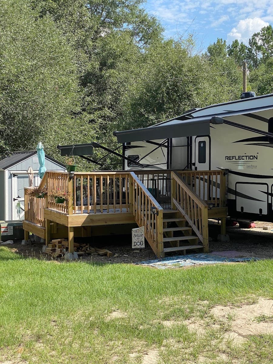 Made in the Shade RV Park and Campground