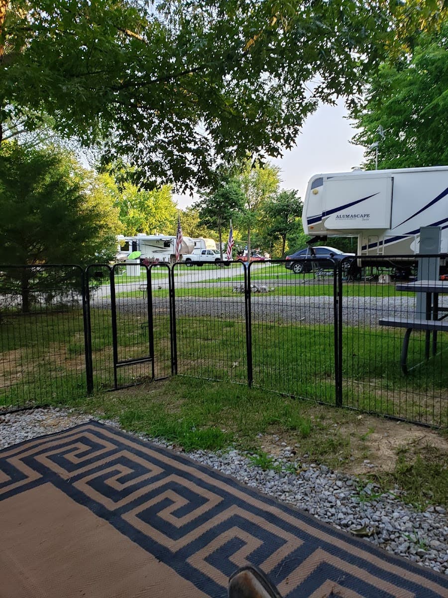 Stagecoach Station Campground