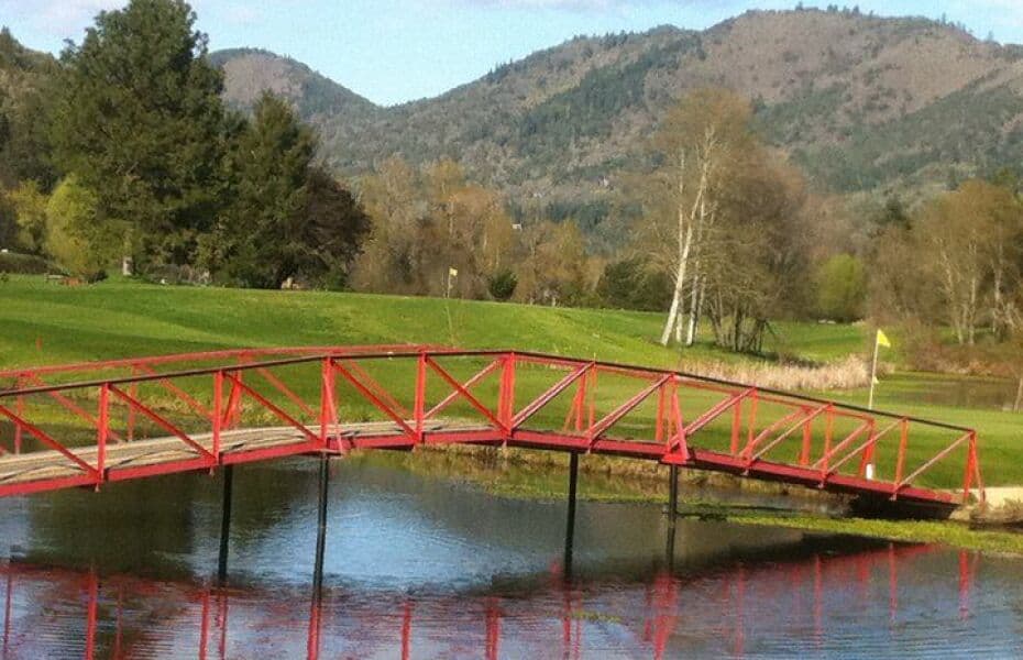 Applegate River Golf & RV Resort