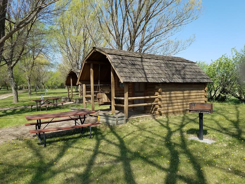 Jamestown Campground