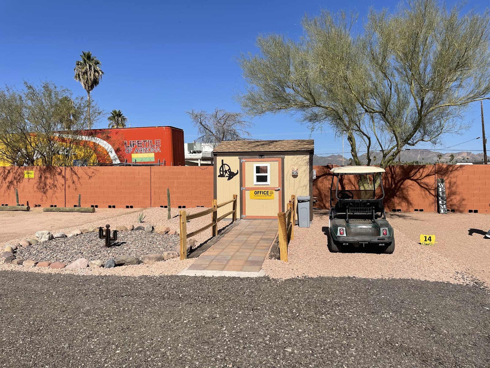 Tumbleweed RV Apache Junction